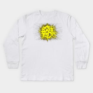 Explosion Kids Long Sleeve T-Shirt